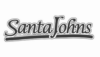 SANTA JOHNS