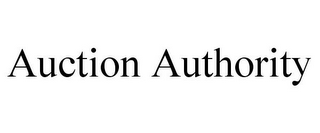 AUCTION AUTHORITY