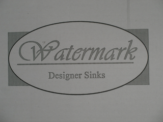 WATERMARK DESIGNER SINKS