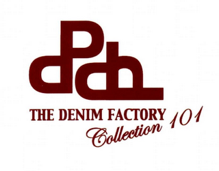 PP PP THE DENIM FACTORY COLLECTION 101