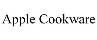 APPLE COOKWARE