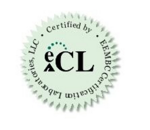 ECL CERTIFIED BY EEMBC CERTIFICATION LABORATORIES, LLC