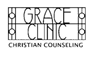 GRACE CLINIC CHRISTIAN COUNSELING