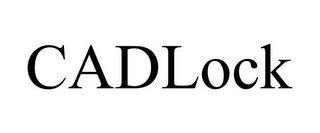 CADLOCK