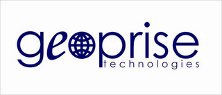 GEOPRISE TECHNOLOGIES