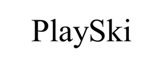 PLAYSKI