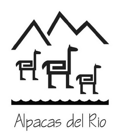 ALPACAS DEL RIO