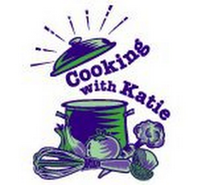 COOKING WITH KATIE