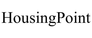 HOUSINGPOINT