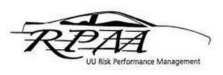 RPM UU RISK PERFORMANCE MANAGEMENT