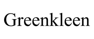 GREENKLEEN