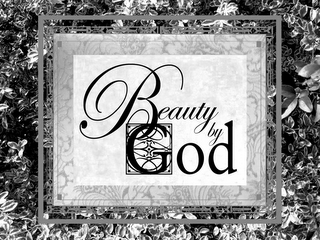 BEAUTY BY GOD