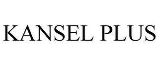 KANSEL PLUS