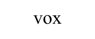 VOX