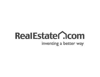 REALESTATE.COM INVENTING A BETTER WAY