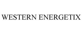 WESTERN ENERGETIX