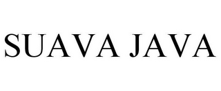 SUAVA JAVA