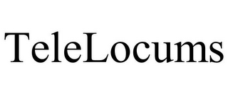 TELELOCUMS