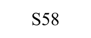 S58