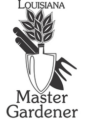 LOUISIANA MASTER GARDENER