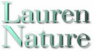 LAUREN NATURE