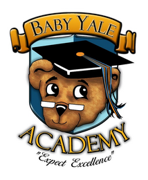 BABY YALE ACADEMY "EXPECT EXCELLENCE"