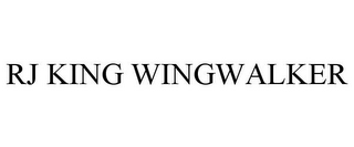 RJ KING WINGWALKER