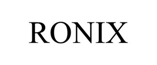 RONIX