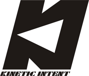 KI KINETIC INTENT