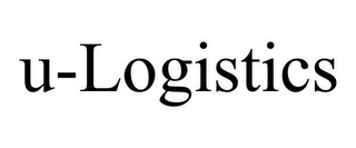 U-LOGISTICS