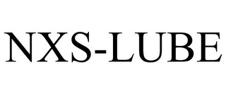 NXS-LUBE