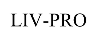 LIV-PRO