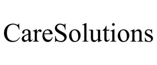 CARESOLUTIONS