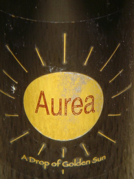 AUREA A DROP OF GOLDEN SUN