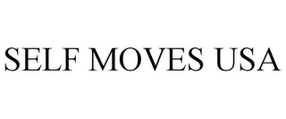 SELF MOVES USA