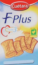 CUETARA F PLUS FACTOR 3 OLEOSAN