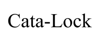 CATA-LOCK