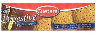 CUETARA DIGESTIVE FIBRA INTEGRAL