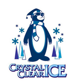 ICE CRYSTAL CLEAR