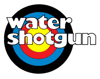 WATER SHOTGUN