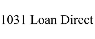 1031 LOAN DIRECT