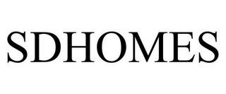 SDHOMES