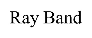RAY BAND