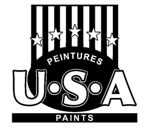 PEINTURES U·S·A PAINTS