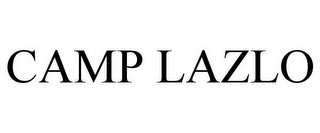 CAMP LAZLO