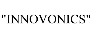"INNOVONICS"