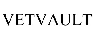 VETVAULT