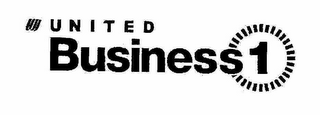 UNITED BUSINESS1