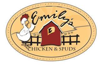 EMILY'S CHICKEN & SPUDS