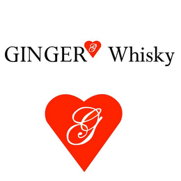 GINGER G WHISKY G